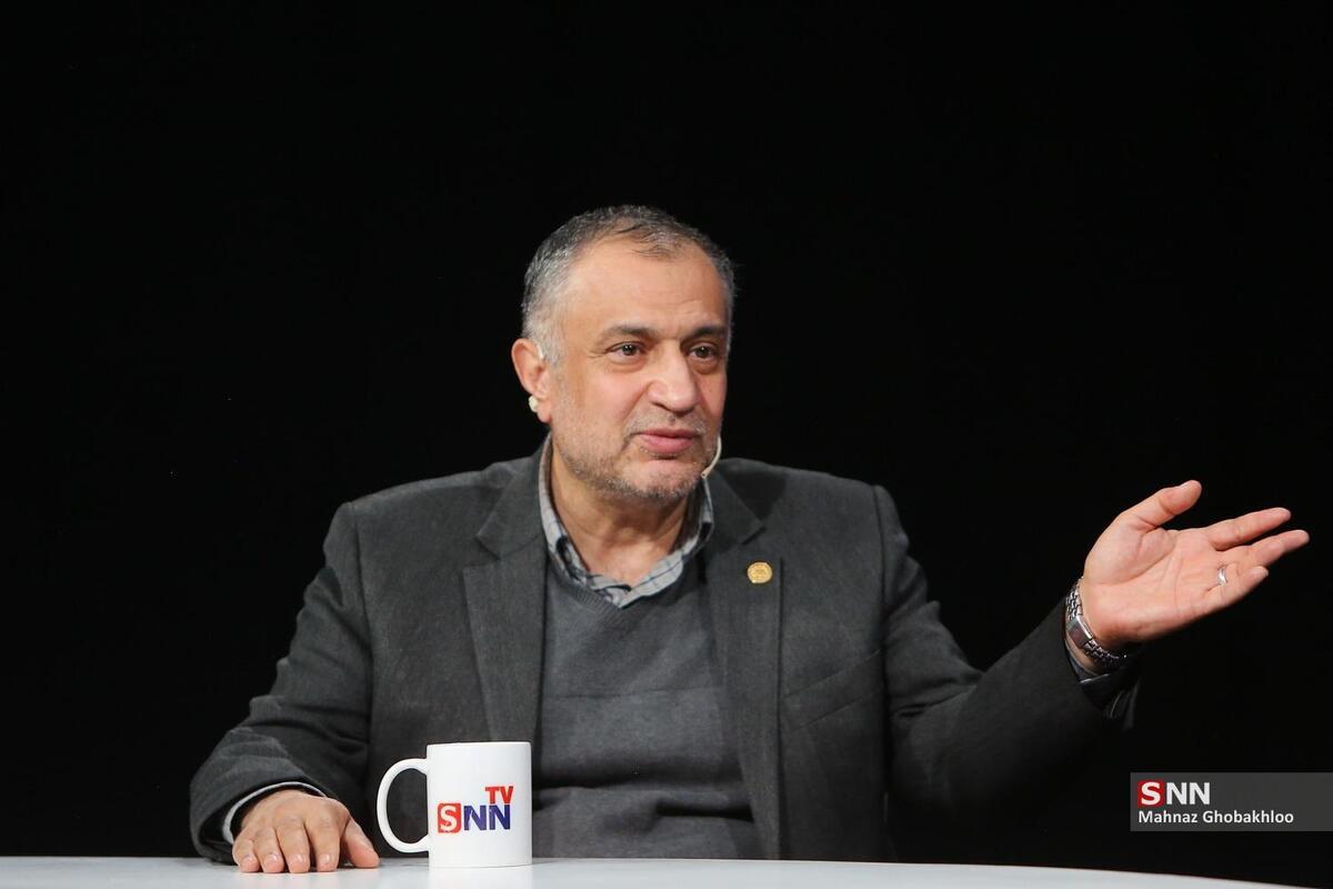 هشدار رئیس دانشگاه شریف به متخلفان: امنیت دانشگاه قابل تهدید نیست + فیلم