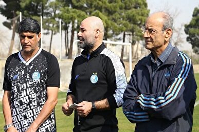 بازیکنان استقلال با تمام وجود بختیاری‌زاده را پذیرفته‌اند | اخبار ورزشی