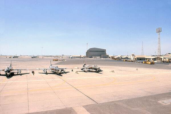 از پایگاه نظامی تا پایانه نفتی؛ نقشه آسیب&zwnj;پذیری آمریکا در غرب آسیا