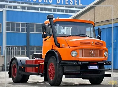 جزئیات فروش و شرایط خرید بنز کمپرسی مدل ۱۴۰۵