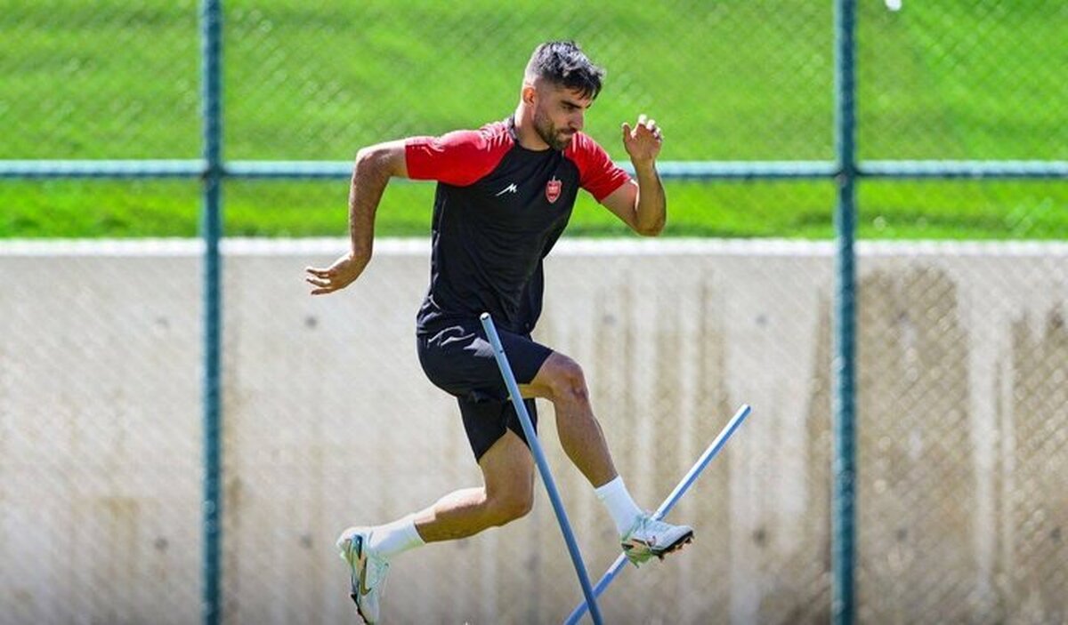 پرسپولیس مقابل ذوب‌آهن با ترکیبی متفاوت و بدون دو ملی‌پوش