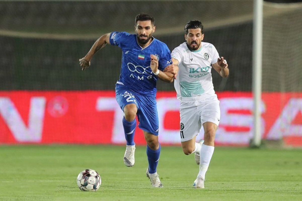 چرخش ۱۸۰ درجه‌ای سرنوشت برای عارف آقاسی