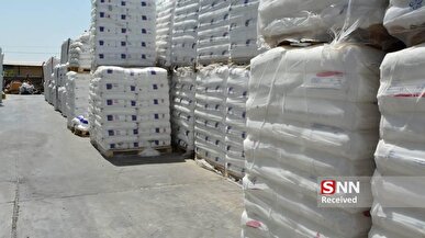 کشف بیش از ۲ هزار تن مواد اولیه پلاستیک قاچاق در جنوب تهران