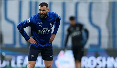 هشدار یک پزشک سعودی درباره آینده بنزما در الهلال | اخبار ورزشی