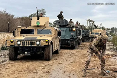 نقض دوباره آتش بس و حمله تروریست های صهیونیست به ارتش لبنان