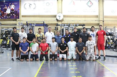 برگزاری اردوی آماده‌سازی تیم ملی جودو جوانان و بزرگسالان در آکادمی ملی المپیک | اخبار ورزشی