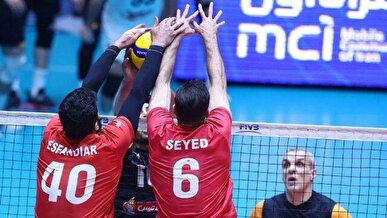 اعلام اسامی داوران و برنامه هفته بیستم لیگ برتر والیبال | اخبار ورزشی