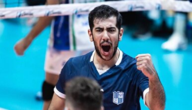 درخشش جواد کریمی در سوپر لیگ والیبال بزریل | اخبار ورزشی