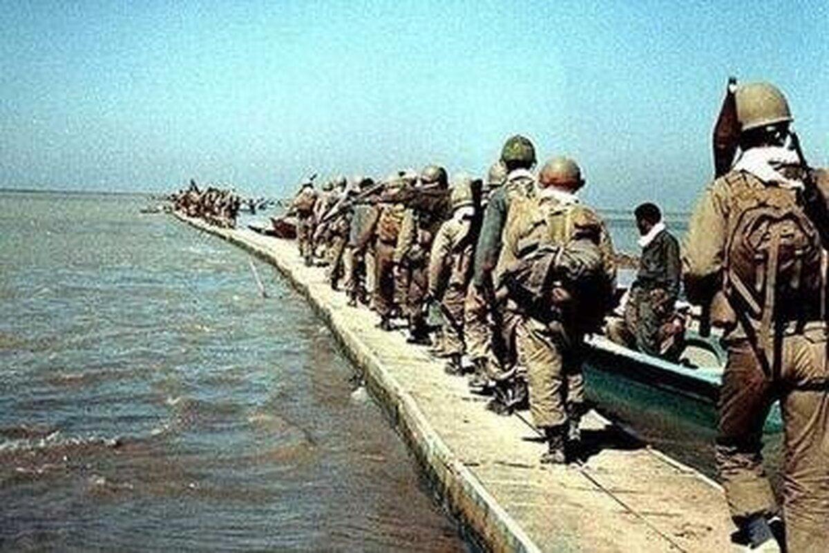 تبریک روز مهندس در حوالی دفاع مقدس با چاشنی عملیات های مهندسی خارق العاده