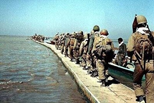 تبریک روز مهندس در حوالی دفاع مقدس با چاشنی عملیات های مهندسی خارق العاده