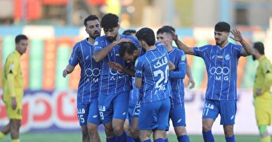 زمان برگزاری دیدار های معوقه استقلال، سپاهان و تراکتور | اخبار ورزشی