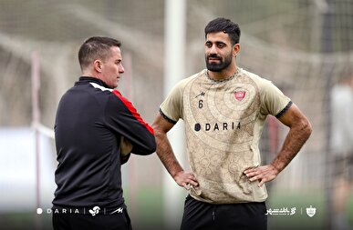 دو مصدوم پرسپولیس در آستانه بازگشت به ترکیب | اخبار ورزشی