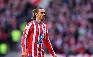 تکذیب شایعات جدایی گریزمان از اتلتیکو مادرید | اخبار ورزشی