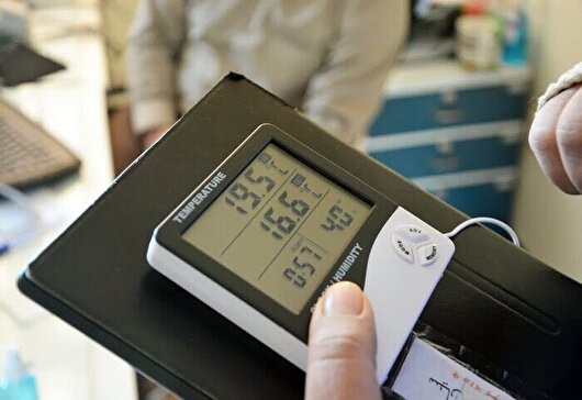 ۶۷۰۰ فقره پایش مصرف گاز از مراکز دولتی در گلستان انجام شد