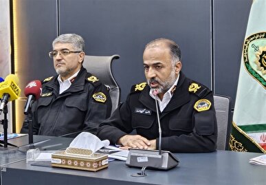 رئیس پلیس راه راهور فراجا: با توجه به کاهش تاب‌آوری جامعه کلیه دستگاه‌ها حداکثر توان خود را در راستای پیشگیری از حوادث به کار بگیرند + فیلم