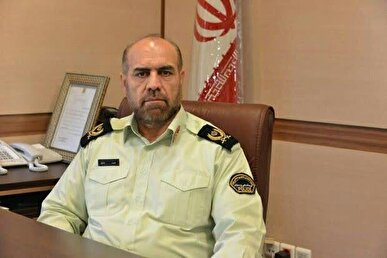 دستگیری کلاهبردار و کشف خودروی بنز قاچاق ۱۶۰ میلیاردی