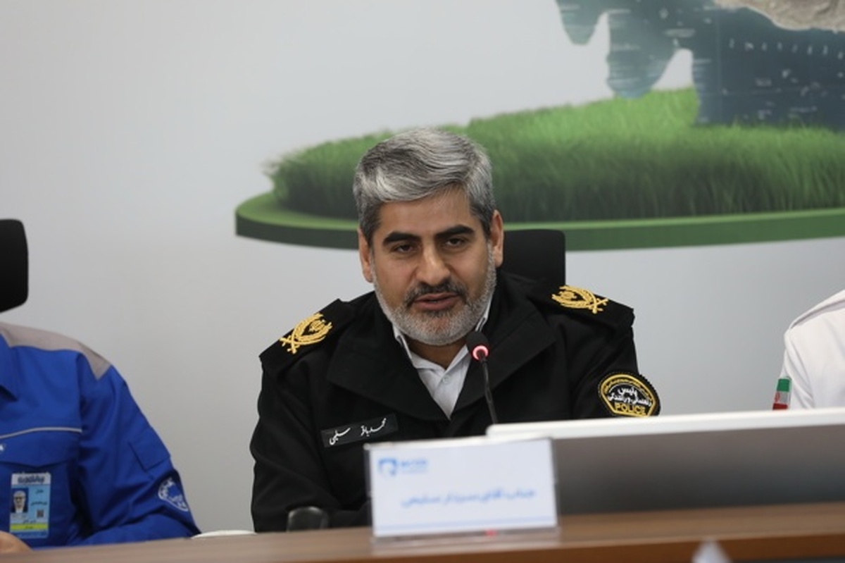 سردار سلیمی: در تعطیلات نوروز شاهد افزایش فزاینده حجم سفر‌ها خواهیم بود/ افزایش ۷ درصدی میانگین مصرف سوخت را نیز تجربه خواهیم کرد + فیلم