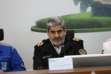 سردار سلیمی: در تعطیلات نوروز شاهد افزایش فزاینده حجم سفر‌ها خواهیم بود/ افزایش ۷ درصدی میانگین مصرف سوخت را نیز تجربه خواهیم کرد + فیلم