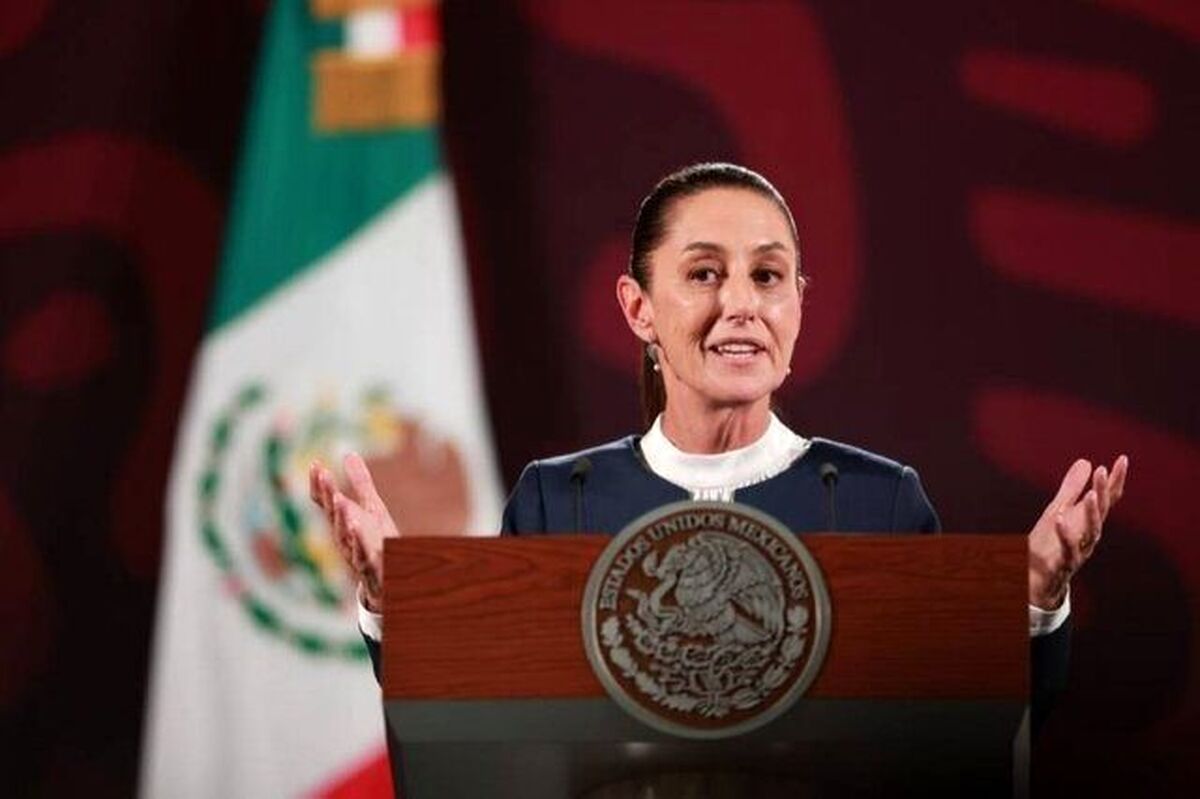 واکنش رئیس جمهور مکزیک به احتمال لغو میزبانی جام جهانی: امنیت کامل را در جام جهانی پیش رو تضمین می‌کنیم