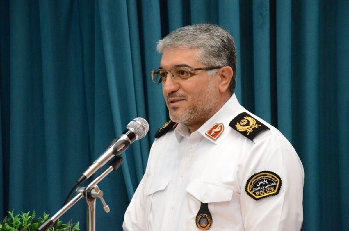 رئیس پلیس راهور فراجا: ۲۵ اسفند شروع رسمی طرح نوروزی ما خواهد بود ولی قطعا انعطاف هم خواهیم داشت + فیلم