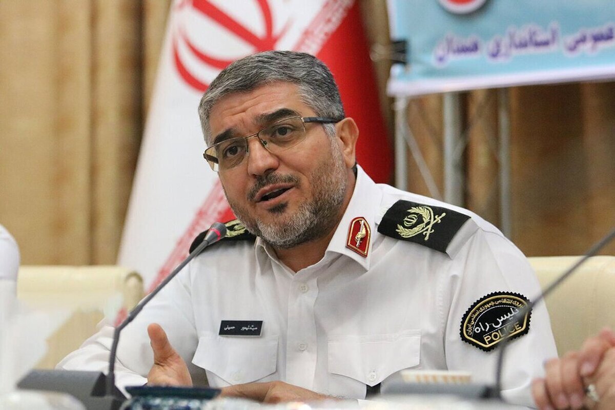 مشروح سخنان سردار حسینی در جمع خبرنگاران + فیلم