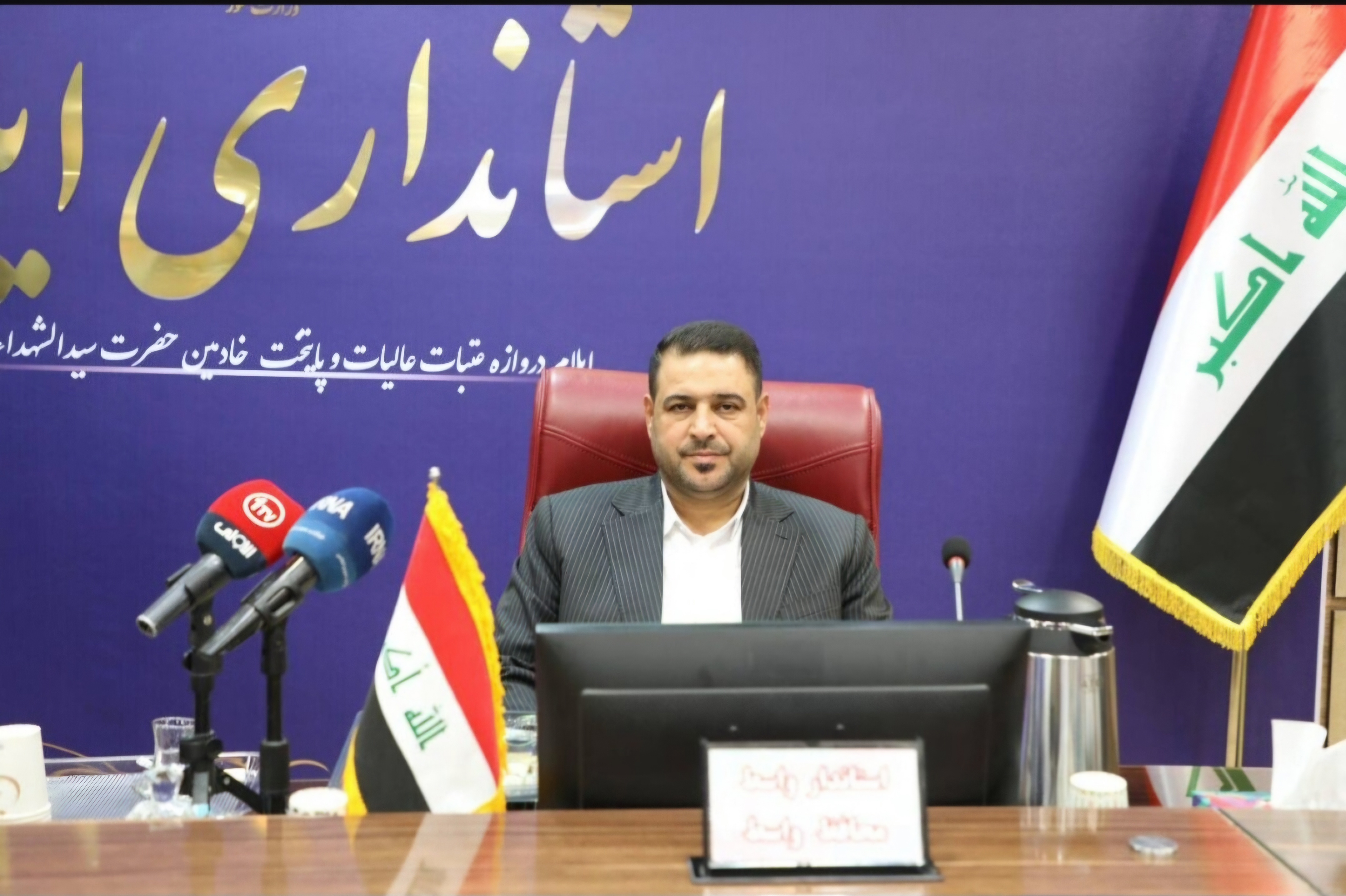 ایلام؛ نقطه عطف اربعین در دیپلماسی مرزی ایران و عراق / مطالبات واسط برای تسهیل تردد از مرز زرباطیه چیست؟/ایلام؛ گذرگاه راهبردی اربعین و نقطه اتصال ایران و عراق