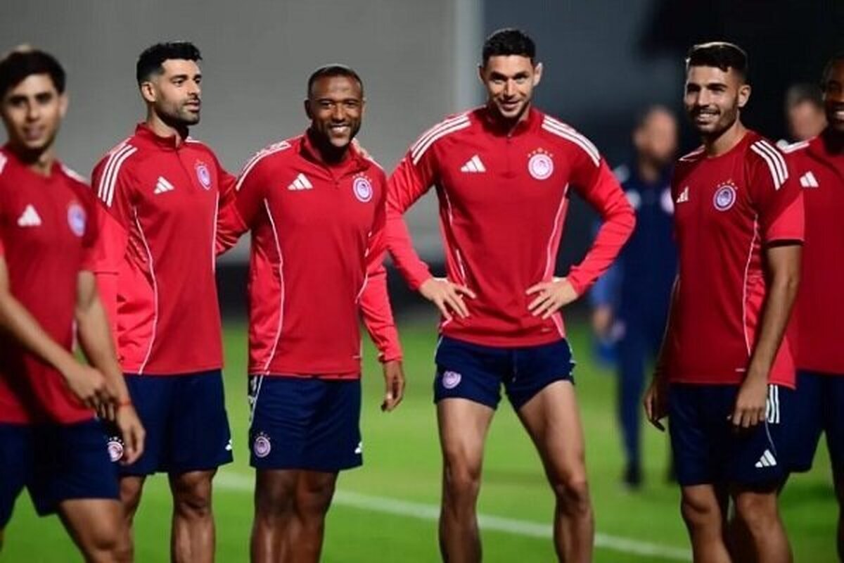 درآمد قابل توجه المپیاکوس از لیگ قهرمانان اروپا