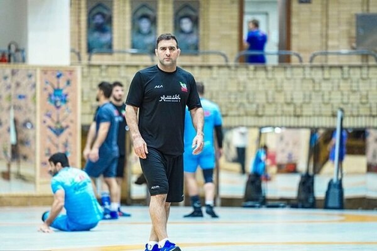 برنامه تیم ملی کشتی آزاد جوانان برای اعزام به رقابت‌های بین‌المللی