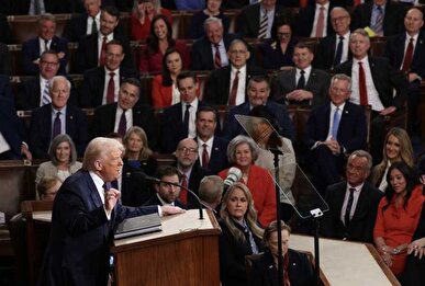 تماس تلفنی لو رفته از شوخی‌های سخیف ترامپ با ستاره‌های هاکی آمریکا+ تصاویر