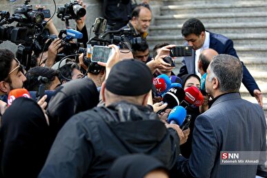 از «حیاط دولت» چه خبر؟ + فیلم