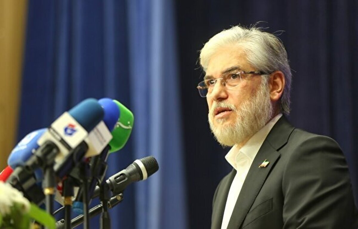 سیمایی صراف: دانشگاه حتما حضوری خواهد بود، اما اگر آشوب توسط عده‌ای استمرار پیدا کند، اختیار از دست ما خارج می‌شود + فیلم