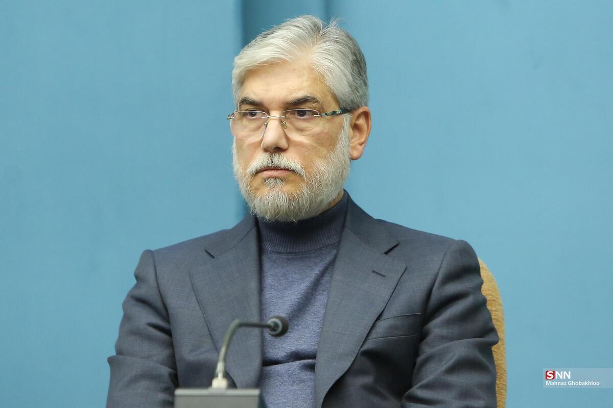 سیمایی صراف: دانشگاه‌های ما به هیچ وجه بحرانی نیست + فیلم