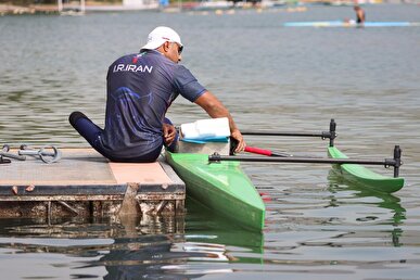 آغاز دور جدید اردوی تیم ملی آب‌های آرام زیر ۲۳ سال، جوانان و پاراکانو