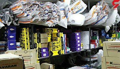 محموله میلیاردی قاچاق در توقیف پلیس حاجی آباد