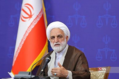 رئیس قوه قضائيه وارد استان البرز شد