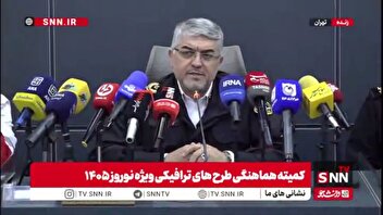 سردار تیمور حسینی: تخلفات رانندگی به‌ویژه تخلفات حادثه‌ساز خط قرمز پلیس است