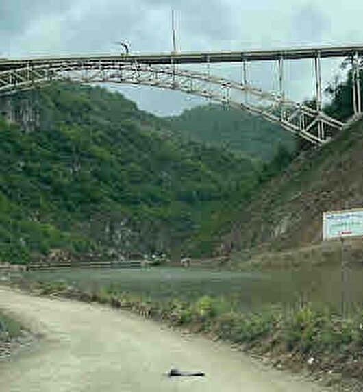 بهره‌برداری کامل از سد گلورد با تکمیل بزرگترین پل شمال کشور