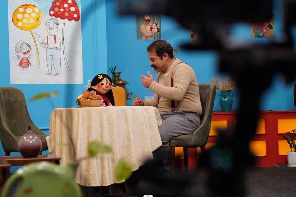 شبکه پویا میزبان برنامه رئال عروسکی «بابابام» شد/ پخش از ۷ اسفند