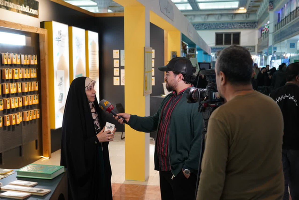 نوآوری در معرفی صحیفه سجادیه با «کمپین امام مهدی کیست»