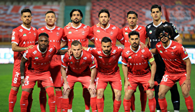 پرسپولیس با پنج غایب مقابل ذوب‌آهن صف‌آرایی می‌کند | اخبار ورزشی