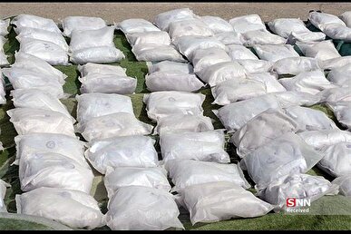 کشف ۲۹۱ کیلو گرم مواد روانگردان