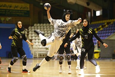 برنامه هفته دوازدهم لیگ برتر هندبال بانوان اعلام شد | اخبار ورزشی