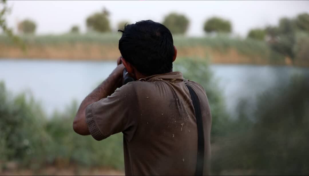 اثر کارگردان خوزستانی به جشنواره فیلم العوده فلسطین راه پیدا کرد
