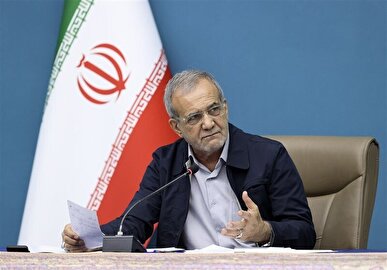 پزشکیان: خاطره رئیس جمهور از رفتار عبرت آموز مادرش با وی + فیلم