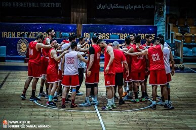 مصاف تیم ملی بسکتبال ایران با اردن و سوریه در پنجره دوم انتخابی جام جهانی ۲۰۲۷ | اخبار ورزشی