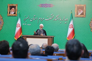 اژه ای: مجرمان وقایع اخیر دانشگاه به دستگاه قضایی معرفی شوند + فیلم