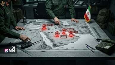 از پایگاه السلطی اردن تا پایگاه المحرق بحرین؛ کدام منافع آمریکا در تیررس موشک‌های ایرانی است؟