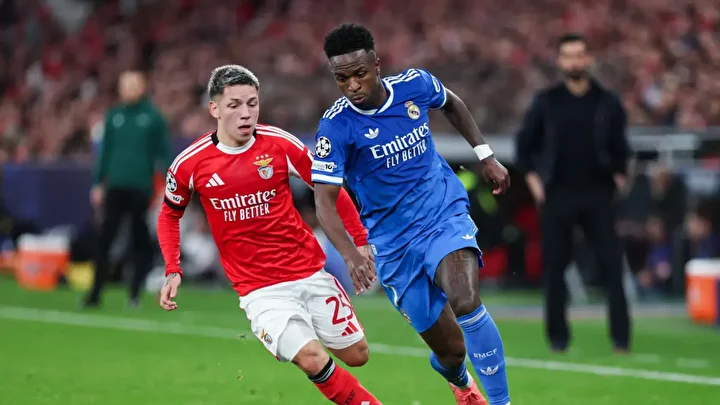 پخش زنده بازی رئال مادرید و بنفیکا | اخبار ورزشی