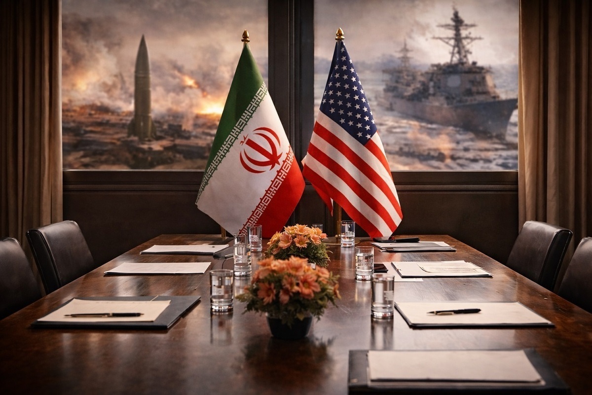 دیپلماسی زیر سایه جنگ؛ چرا دور سوم مذاکرات هسته‌ای ایران و آمریکا در ژنو حیاتی است؟