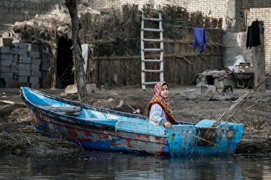 تداوم حال خوش تالاب بین المللی شادگان در گرو کنترل آب و نگهداشت آن